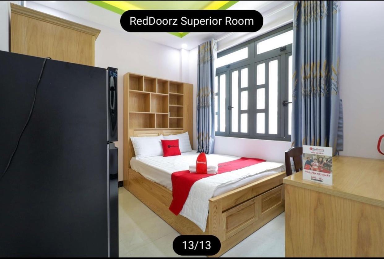 Gia Bao Hotel Quan 7 โฮจิมินห์ซิตี้ ภายนอก รูปภาพ