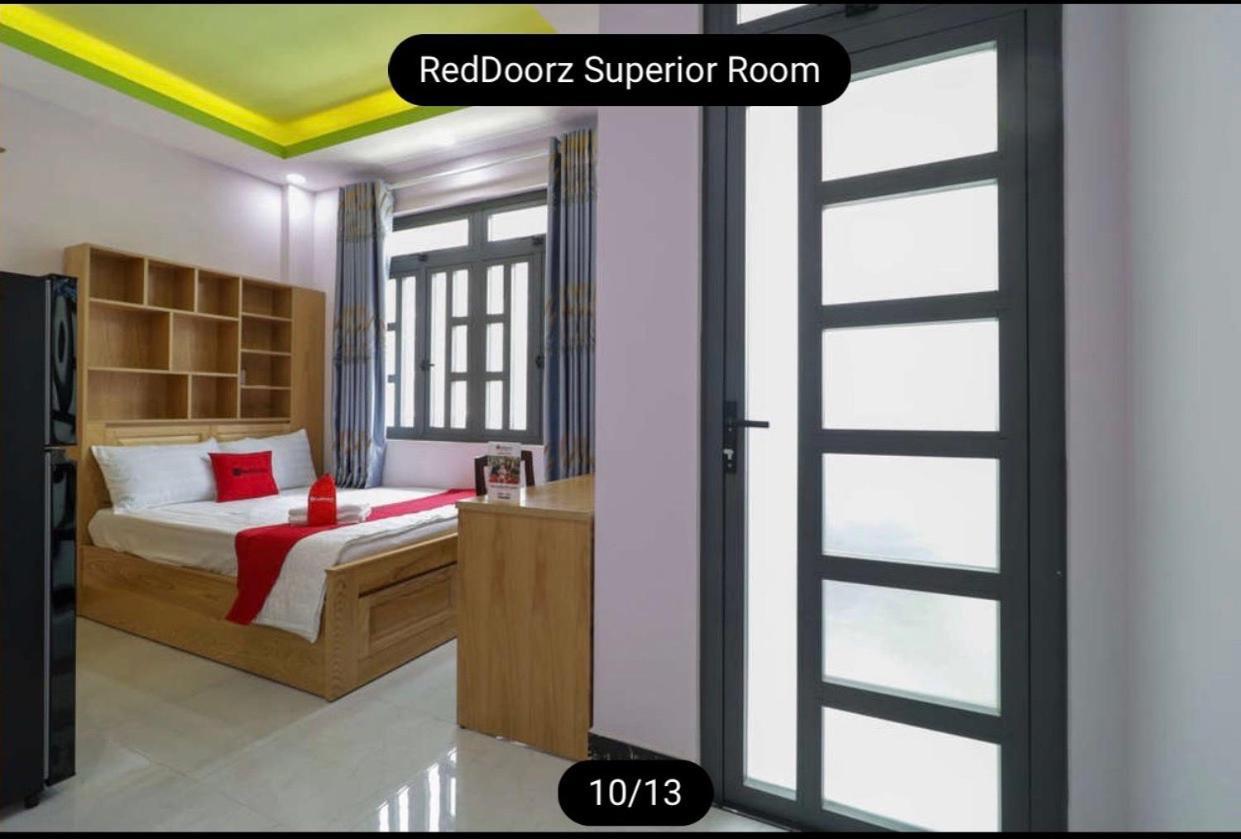Gia Bao Hotel Quan 7 โฮจิมินห์ซิตี้ ภายนอก รูปภาพ