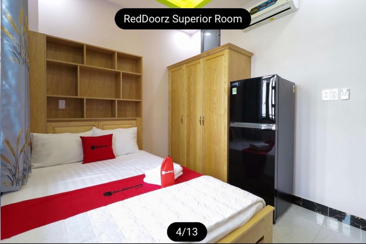 Gia Bao Hotel Quan 7 โฮจิมินห์ซิตี้ ภายนอก รูปภาพ