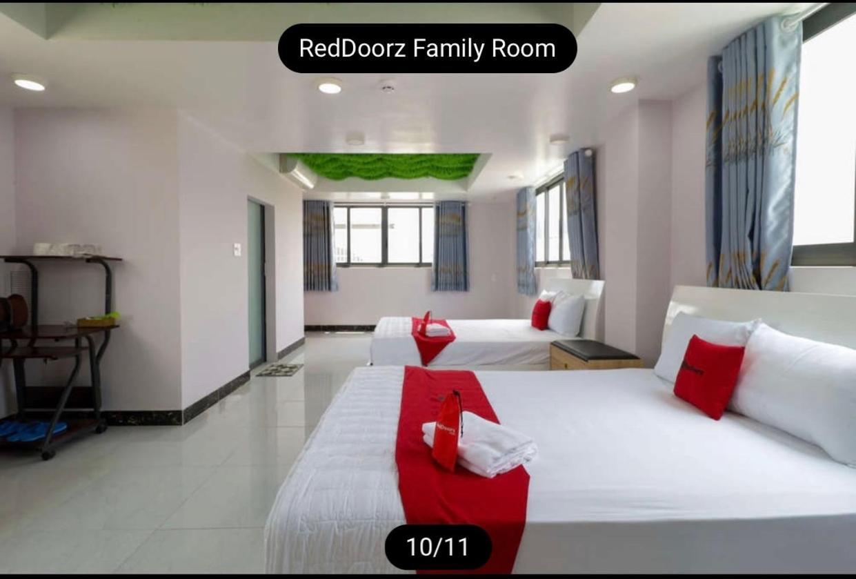 Gia Bao Hotel Quan 7 โฮจิมินห์ซิตี้ ภายนอก รูปภาพ