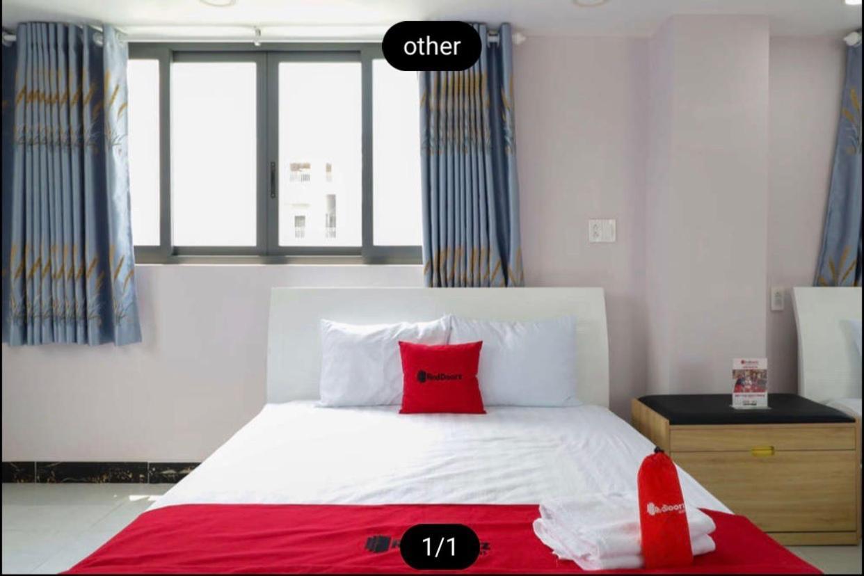 Gia Bao Hotel Quan 7 โฮจิมินห์ซิตี้ ภายนอก รูปภาพ