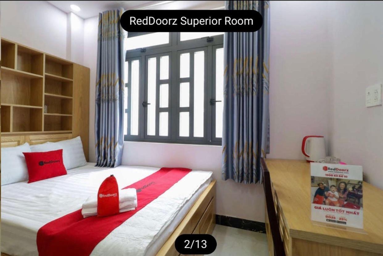Gia Bao Hotel Quan 7 โฮจิมินห์ซิตี้ ภายนอก รูปภาพ
