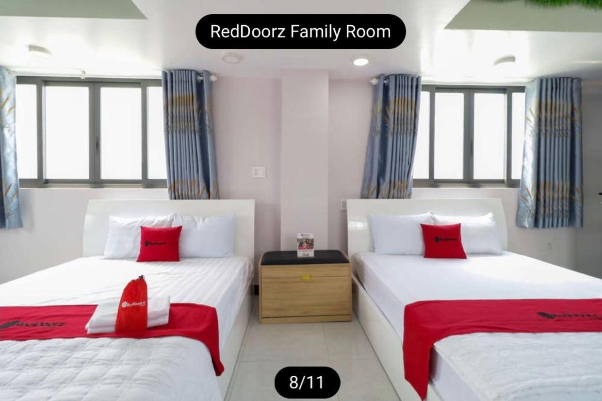 Gia Bao Hotel Quan 7 โฮจิมินห์ซิตี้ ภายนอก รูปภาพ