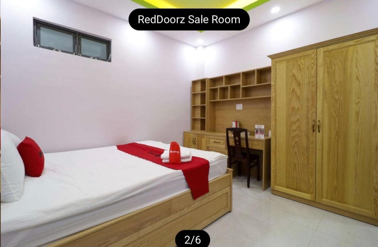 Gia Bao Hotel Quan 7 โฮจิมินห์ซิตี้ ภายนอก รูปภาพ