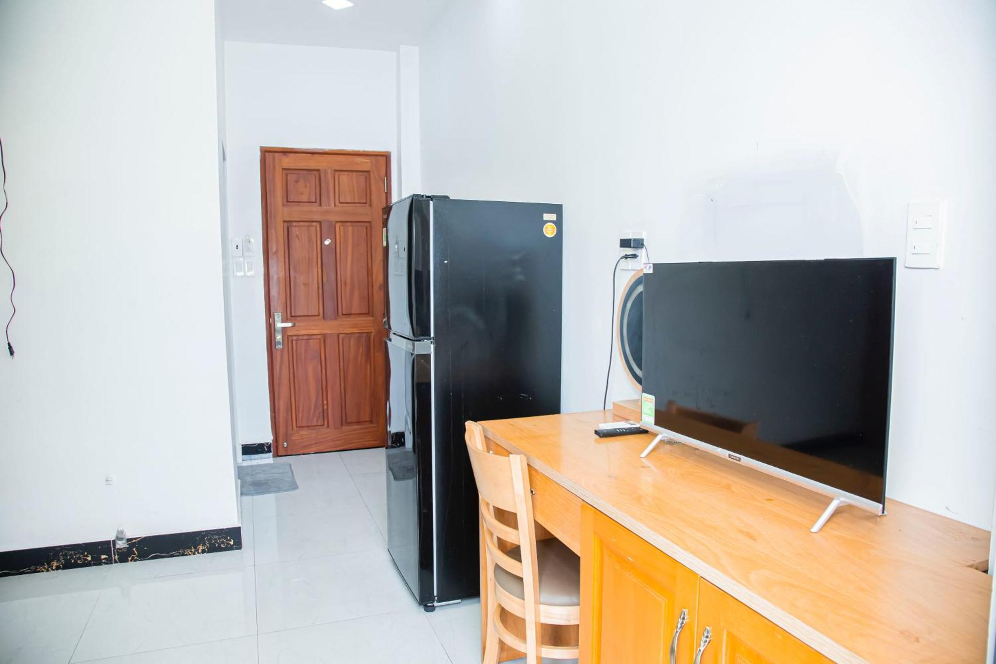 Gia Bao Hotel Quan 7 โฮจิมินห์ซิตี้ ภายนอก รูปภาพ