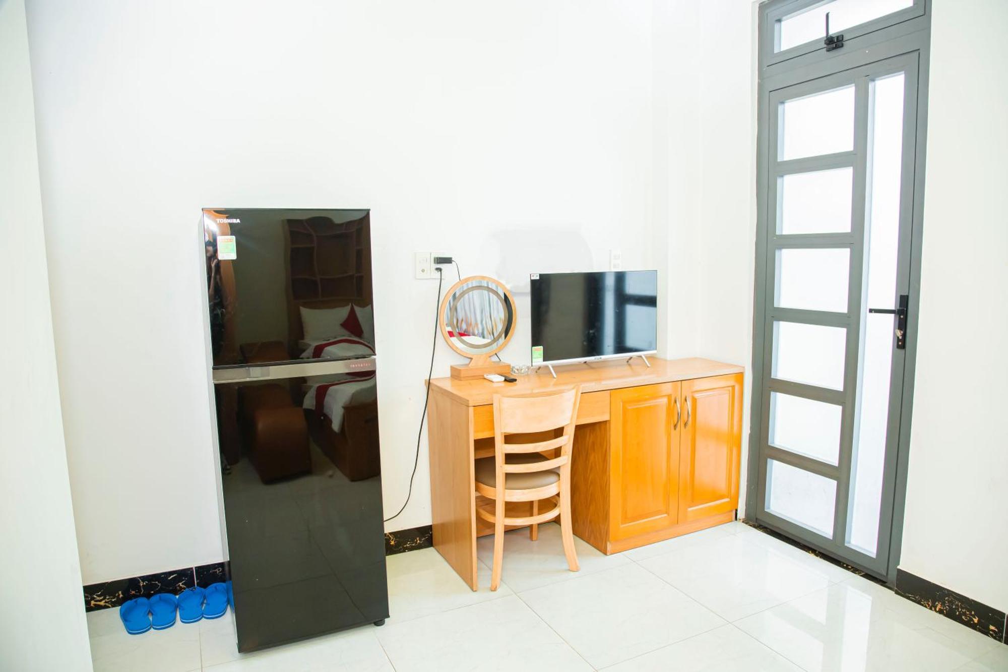 Gia Bao Hotel Quan 7 โฮจิมินห์ซิตี้ ภายนอก รูปภาพ