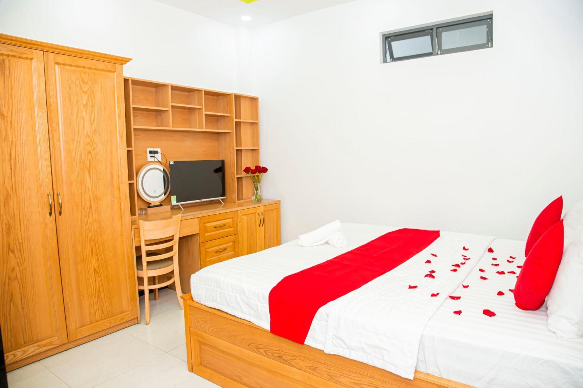 Gia Bao Hotel Quan 7 โฮจิมินห์ซิตี้ ภายนอก รูปภาพ