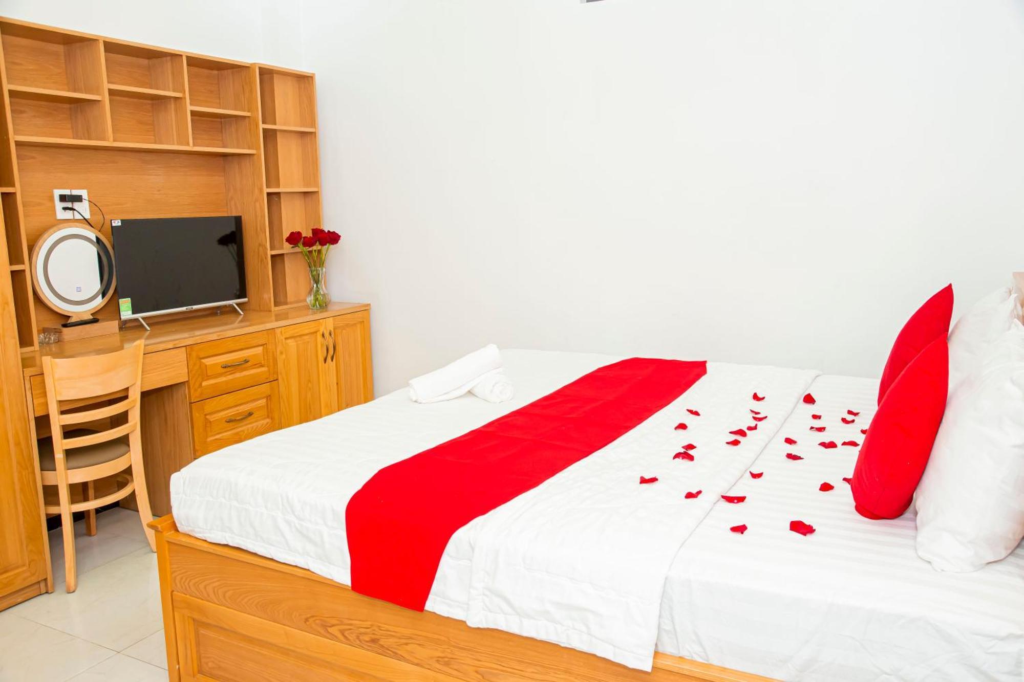 Gia Bao Hotel Quan 7 โฮจิมินห์ซิตี้ ภายนอก รูปภาพ
