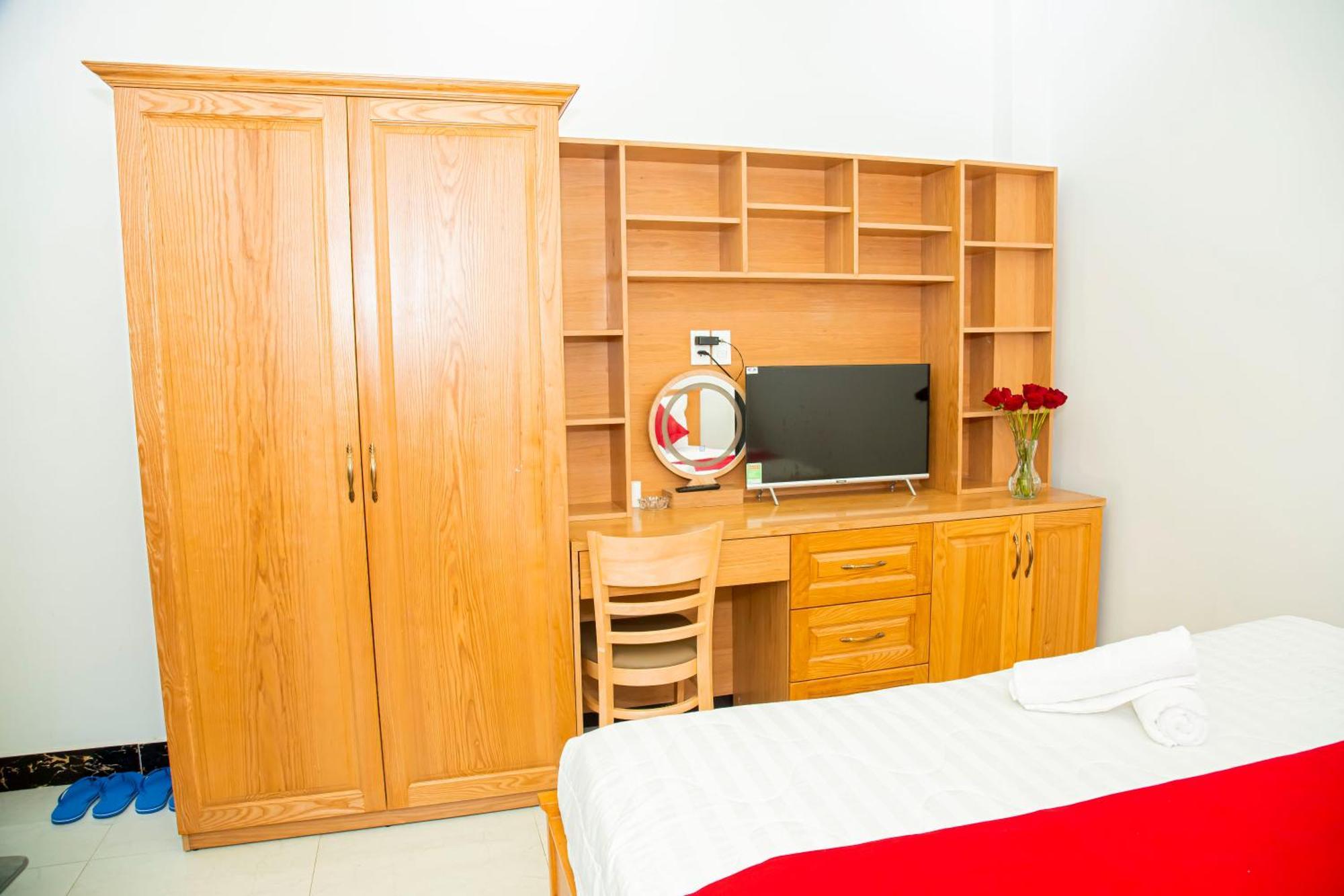 Gia Bao Hotel Quan 7 โฮจิมินห์ซิตี้ ภายนอก รูปภาพ