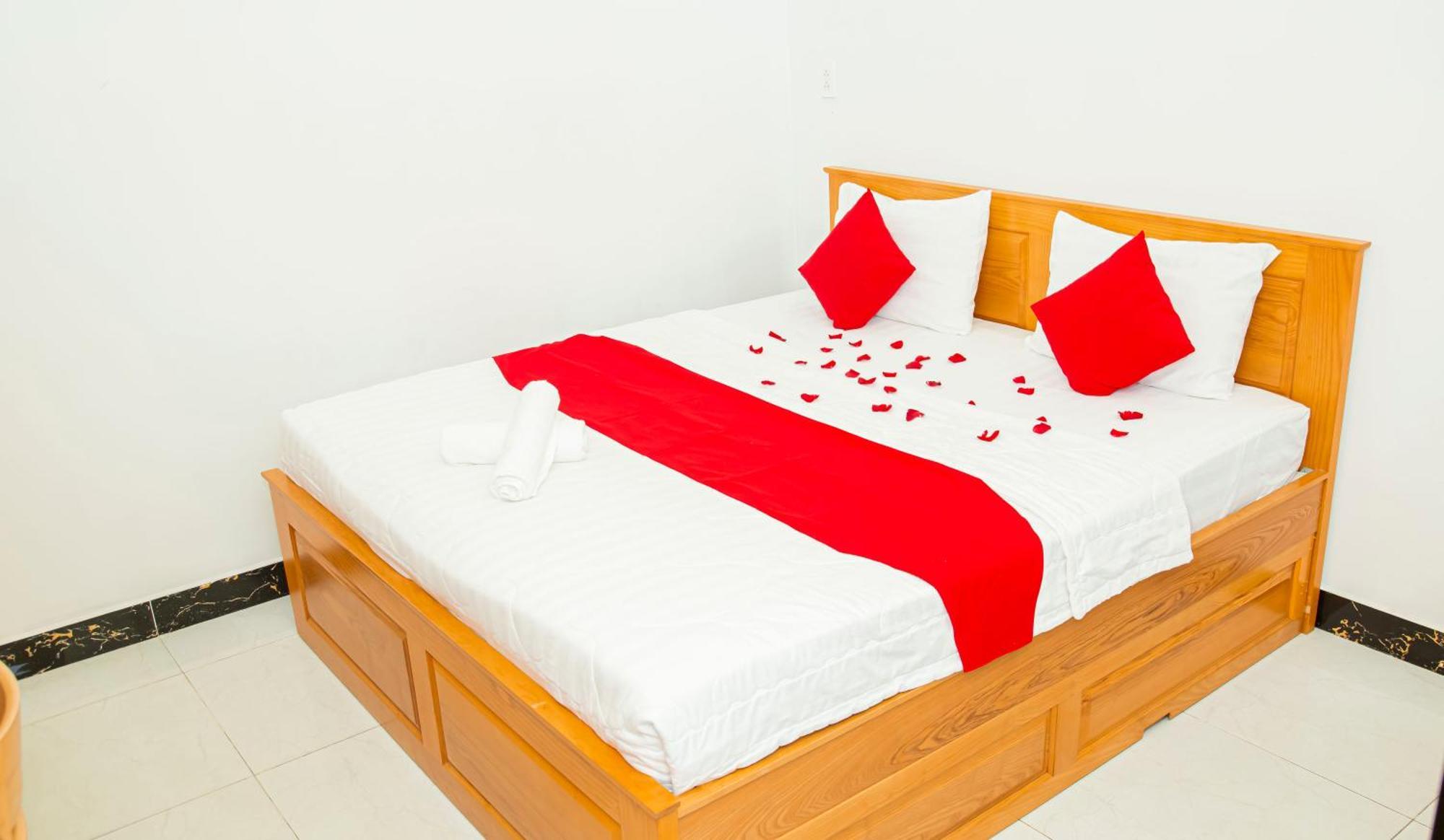 Gia Bao Hotel Quan 7 โฮจิมินห์ซิตี้ ภายนอก รูปภาพ