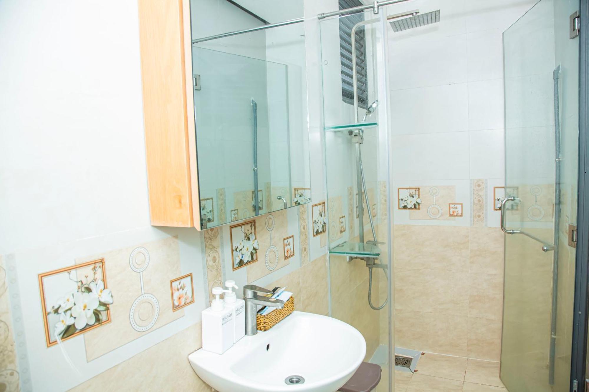 Gia Bao Hotel Quan 7 โฮจิมินห์ซิตี้ ภายนอก รูปภาพ